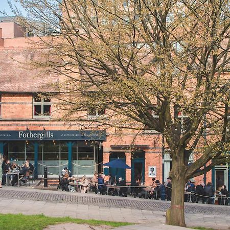 Cosy Stays Daybrook Nottingham Zewnętrze zdjęcie