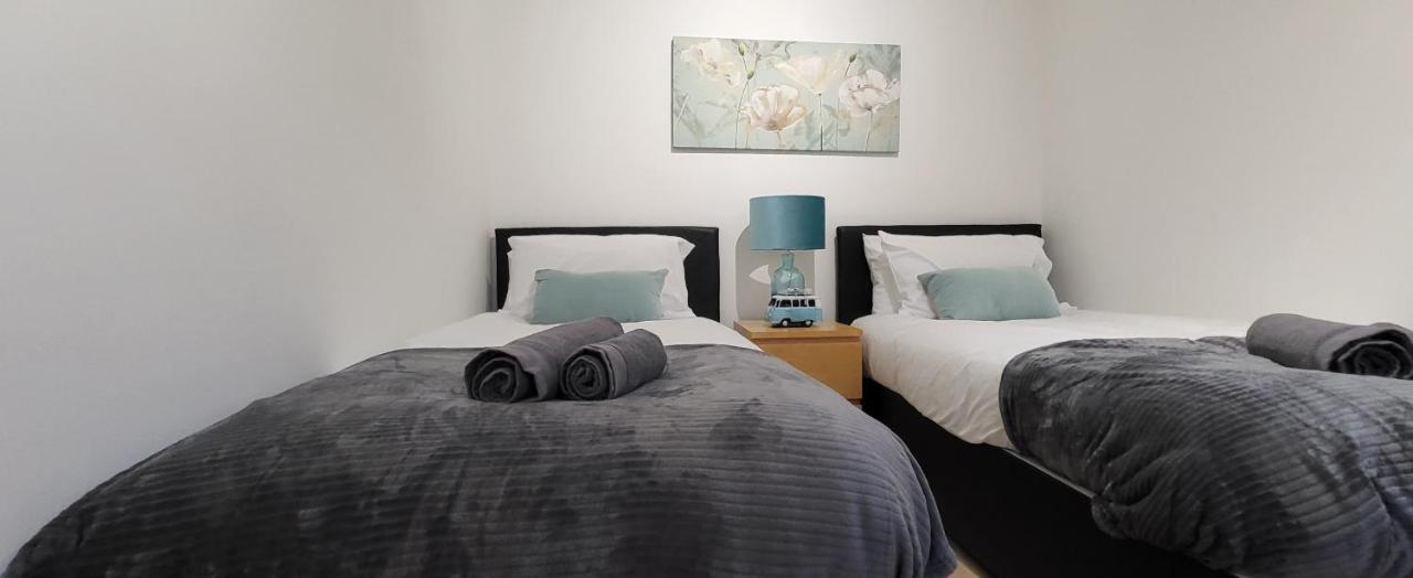 Cosy Stays Daybrook Nottingham Zewnętrze zdjęcie