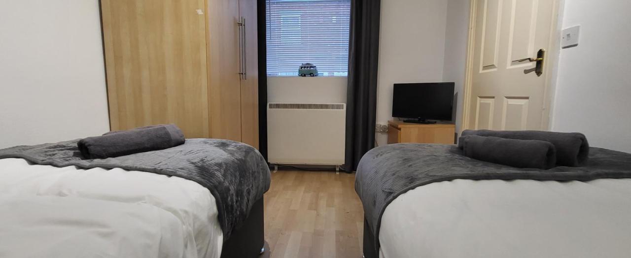 Cosy Stays Daybrook Nottingham Zewnętrze zdjęcie