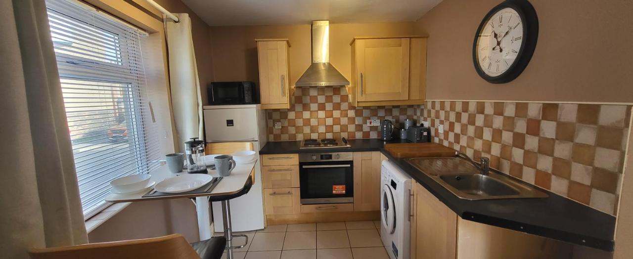 Cosy Stays Daybrook Nottingham Zewnętrze zdjęcie